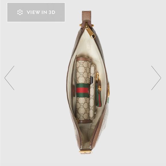 Gucci Ophidia Small Crossbody Bag - Picture 3 of 14